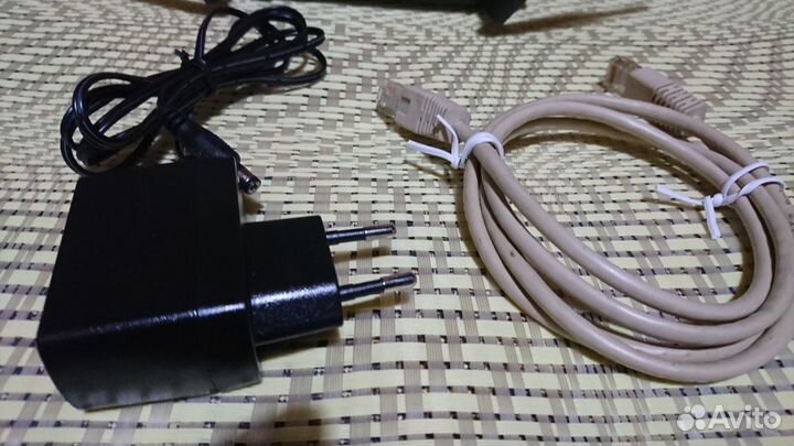 Wi-Fi роутер asus RT-N12 VP