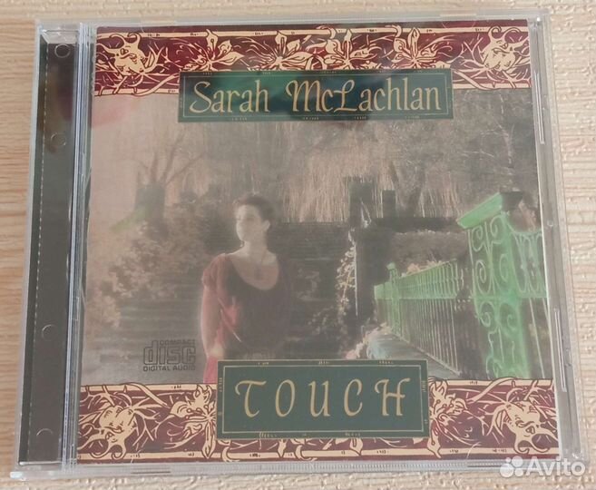 Sarah McLachlan, Rajna CD Ethno