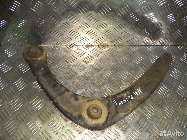 Рычаг передний правый пежо Partner Tepee B9