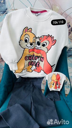 Детская одежда дисней