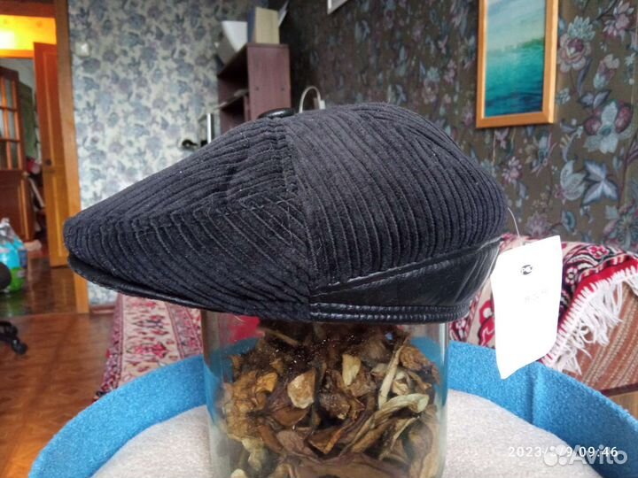 Мужская кепка