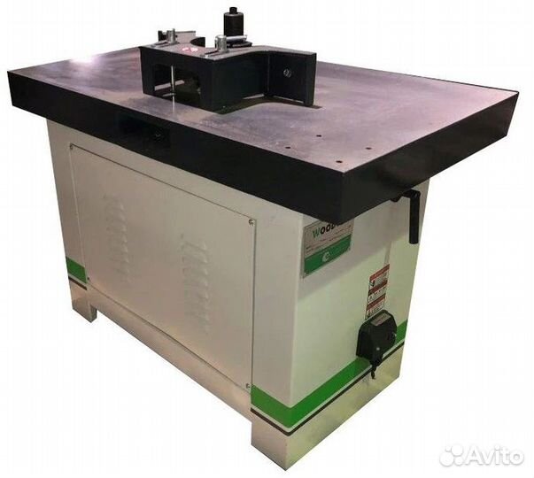 Фрезерный станок woodtec