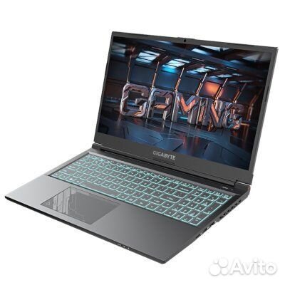 Ноутбук GigaByte G5 (2023) KF5-53KZ353SH - новый