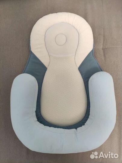 Анатомический кокон для новорожденных