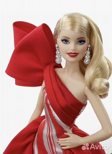 Кукла Barbie Праздничная