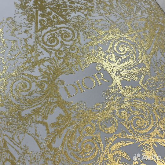 Блокнот Christian Dior, лимитированная коллекция