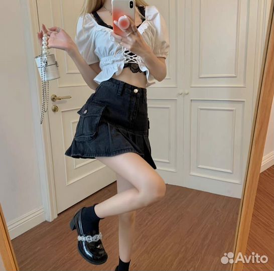 Юбки тенниски, 40-42