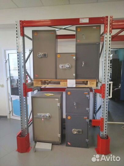 Сейф BTV Promo-2