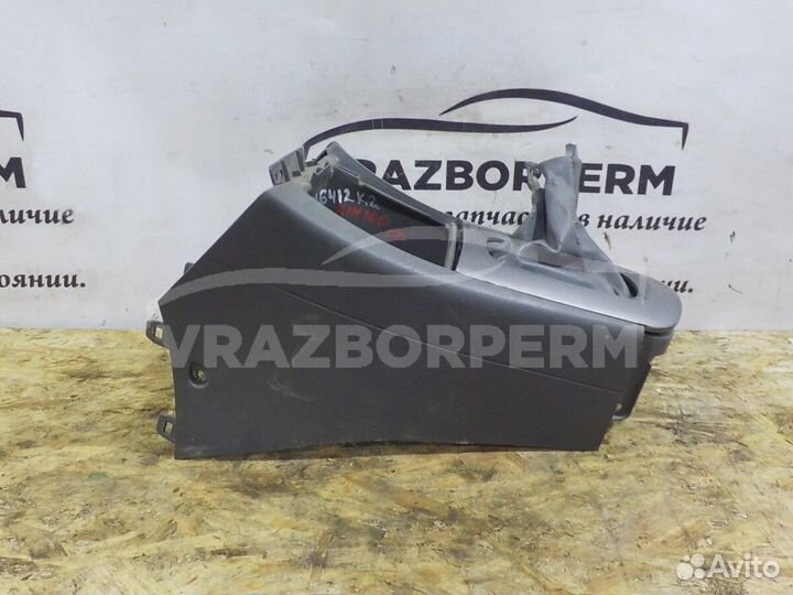 Консоль центральная Chery Tiggo