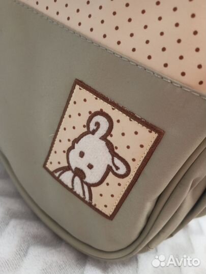 Сумка 4в1 для коляски