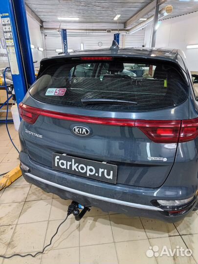 Установка фаркопа на любой авто