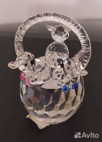 Сувенир кристалл для подарка