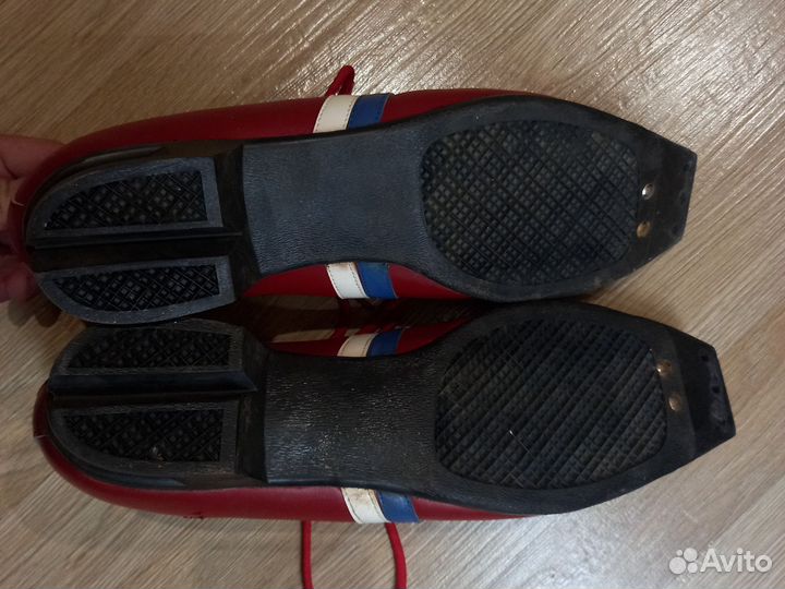 Лыжные ботинки Botas