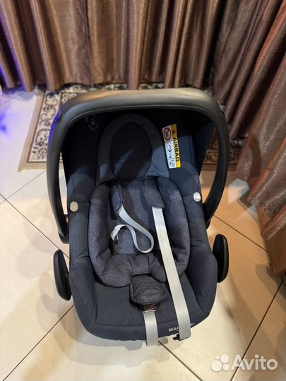 Автолюлька maxi cosi