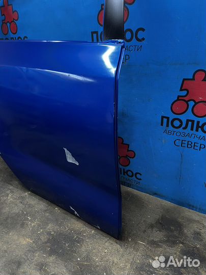 Дверь задняя правая Kia Rio 4 G4FG 2017-2024