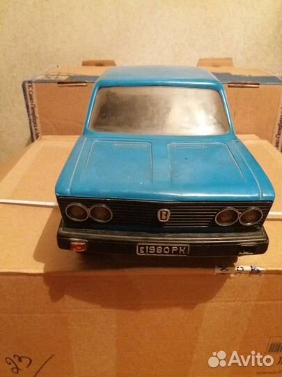 Машинка СССР