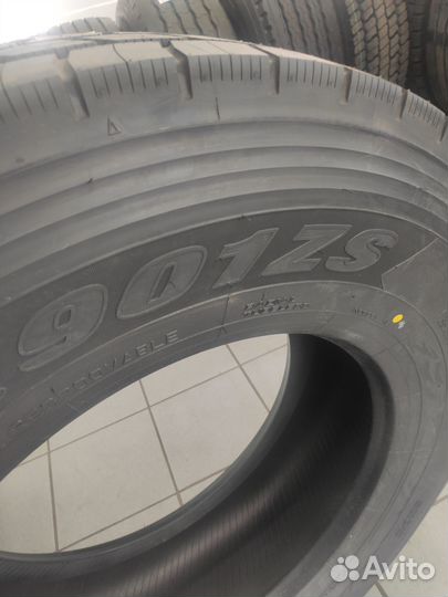 Шины 315/70R22,5 Yokohama 901ZS рулевая ось