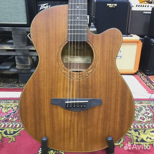 Акустическая гитара Shinobi H-1 Grand Auditorium N