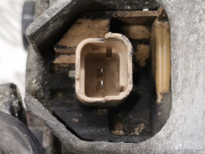 Генератор для Peugeot-Citroen 207