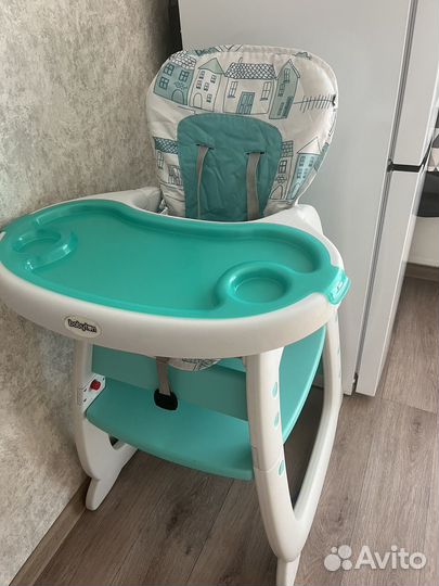 Стульчик для кормления 2 в 1 Babyton