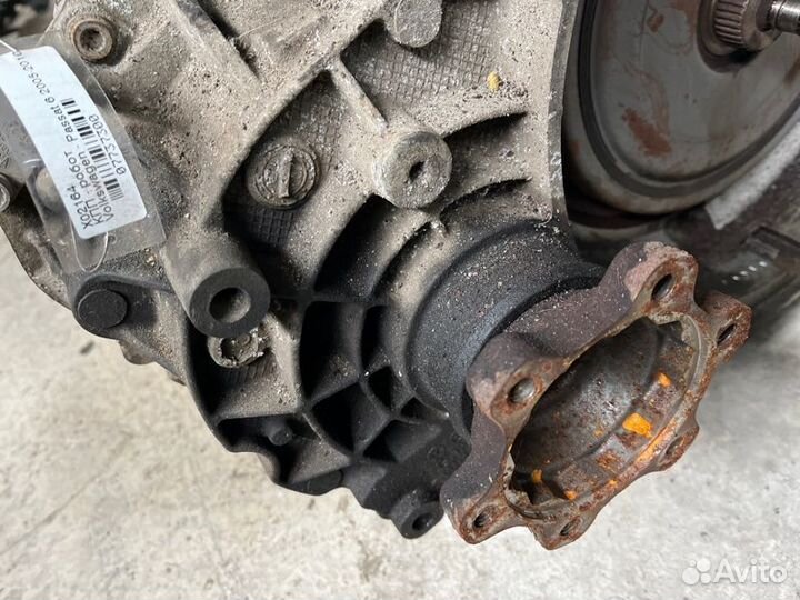 Ркпп (роботизированная коробка переключения