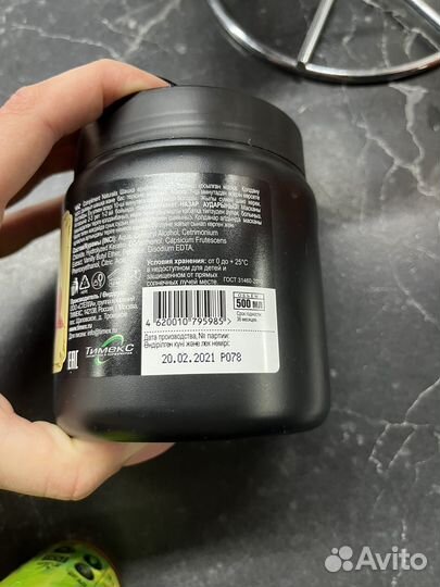 Набор кометики и расчесок новых