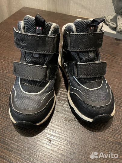 Детские ботинки Viking 24 р