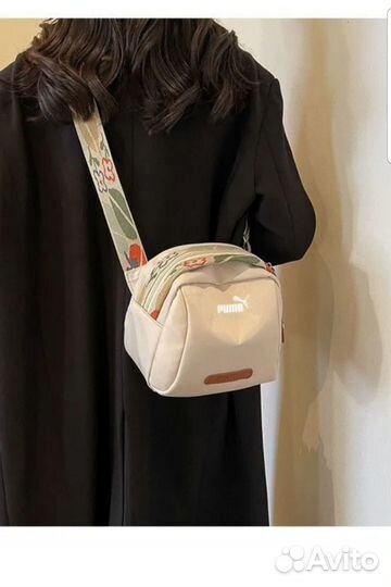 Сумка puma женская