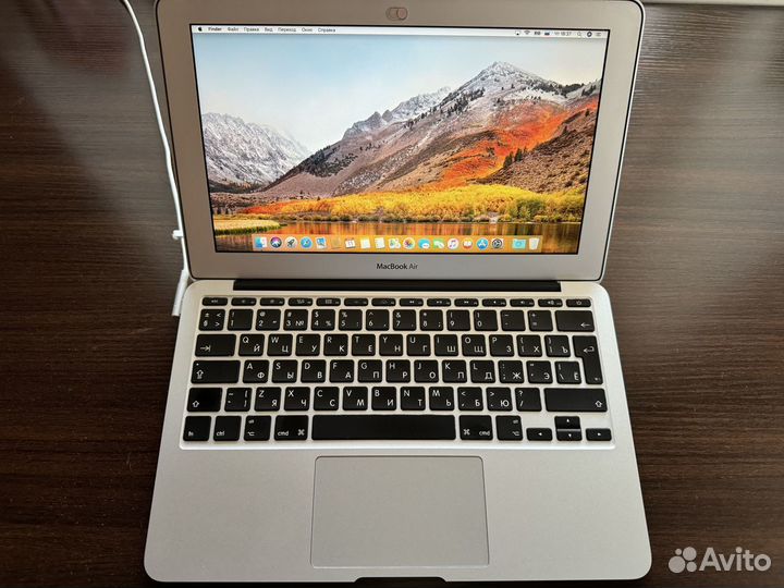 MacBook Air 11 Mid 2011