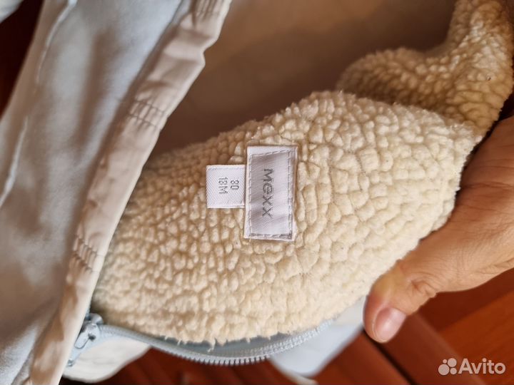 Дубленка детская