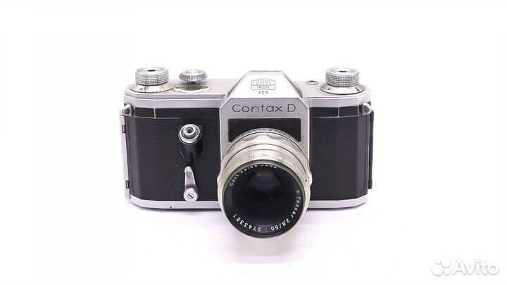 Contax D kit