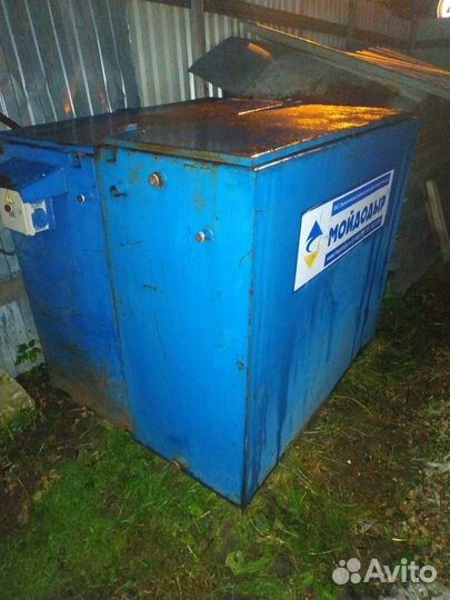 Мойдадыр для мойки колёс автотехники