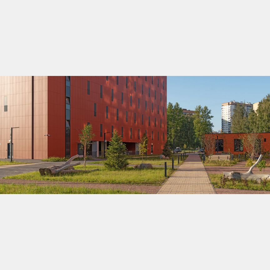 1-к. квартира, 32 м², 15/24 эт.