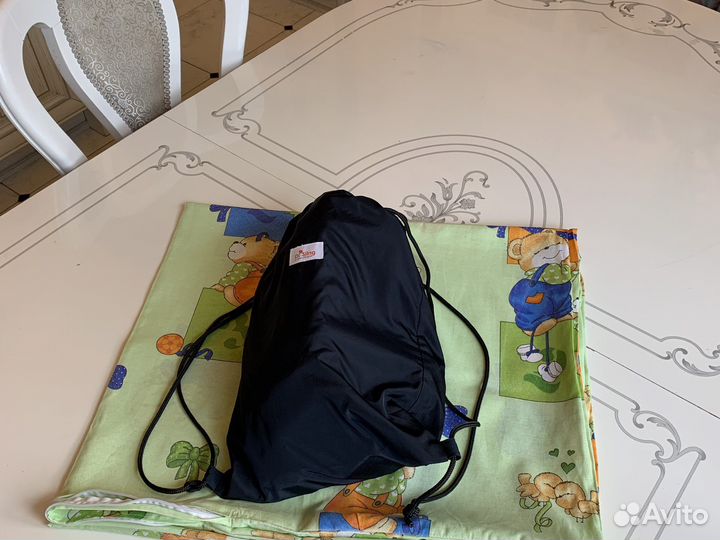 Эргорюкзак слинг