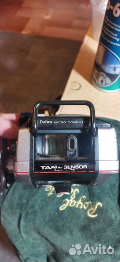 Мультипликаторная катушка Daiwa GS40