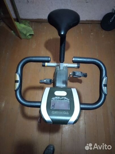 Велотренажер