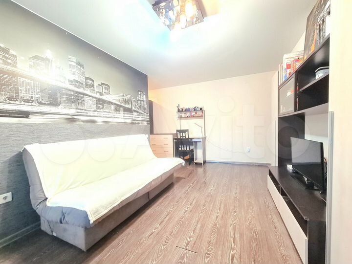 2-к. квартира, 42,8 м², 3/5 эт.