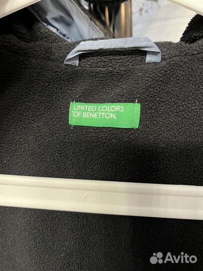 Куртка united colors of benetton 104