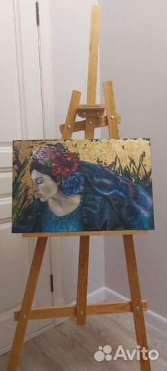 Моника Беллуччи, Картина интерьерная 60х40