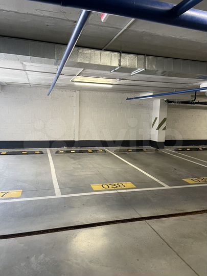 Машиноместо, 14 м²