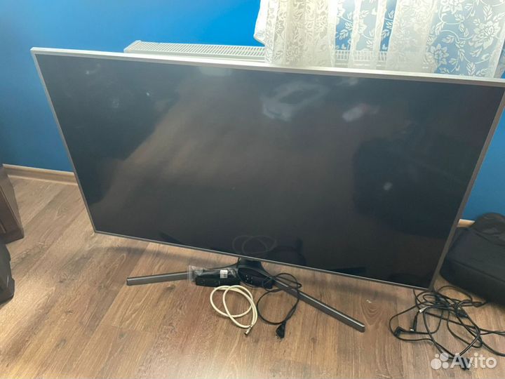 Телевизор Samsung UE55NU7470U