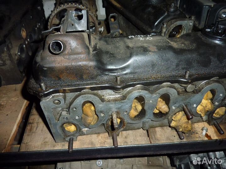 053103373 Гбц 1.8 2.0 Audi 80 B3 B4 100 инжектор