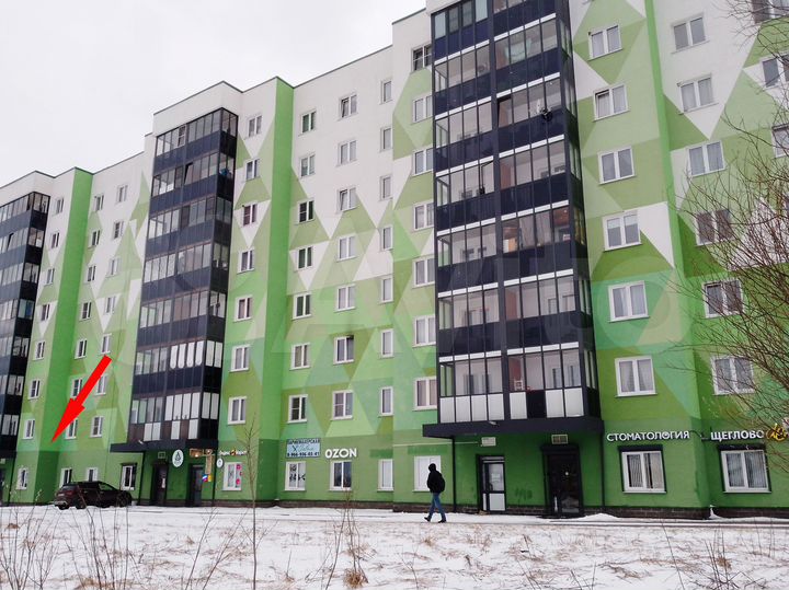 Аренда помещения в ЖК 