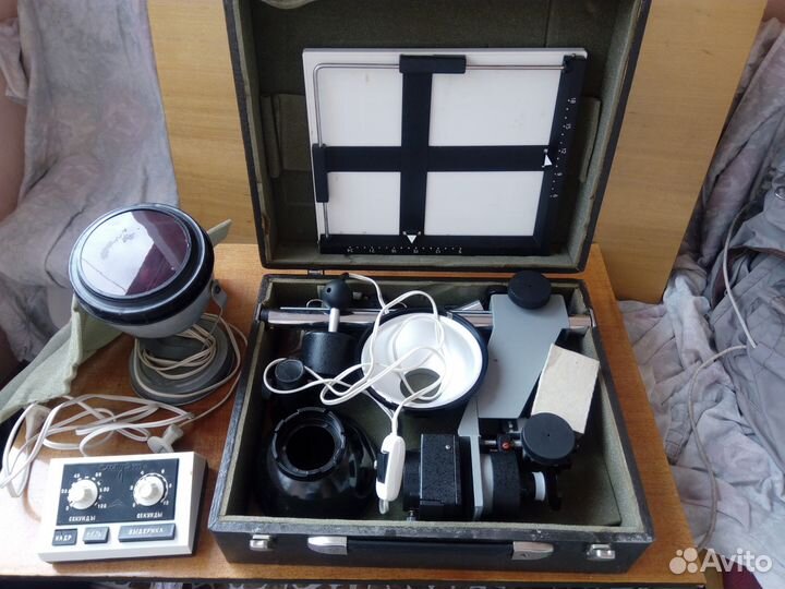 Продам Фотоувеличитель упа-510 и другое
