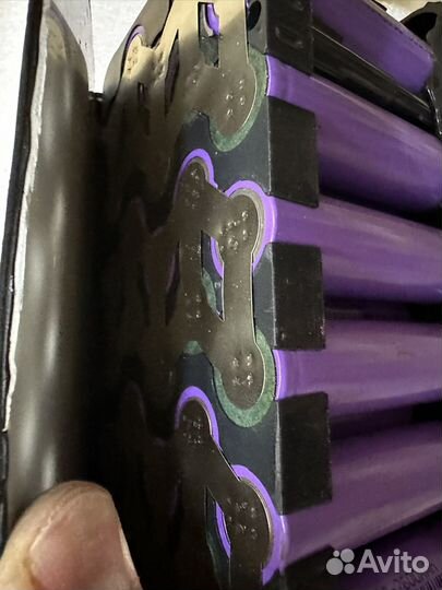 Аккумулятор 60V 10 ah лот 13