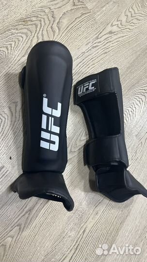 Защита голени UFC