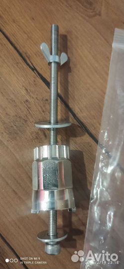 Ключ для велосипеда