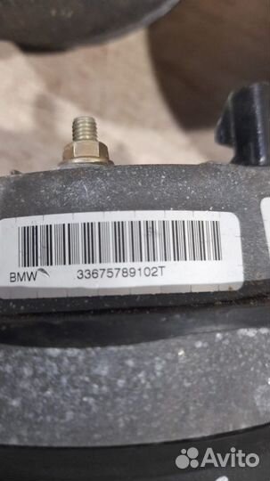Подушка безопасности Bmw 3 E46 С 1998 По 2007 Год