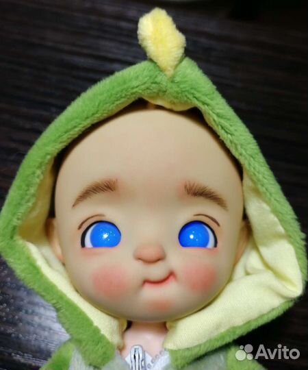 Stodoll бжд шарнирная кукла