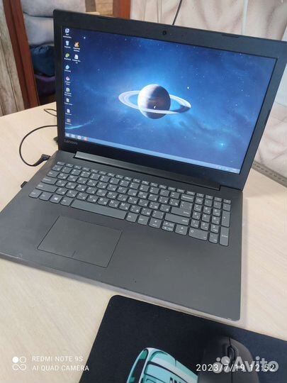 Ноутбук lenovo ideapad 320-25 AST